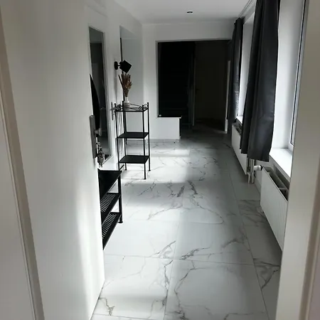 Ferienwohnung Rauf Und Justyna 2 Scharmbeck Exterior foto