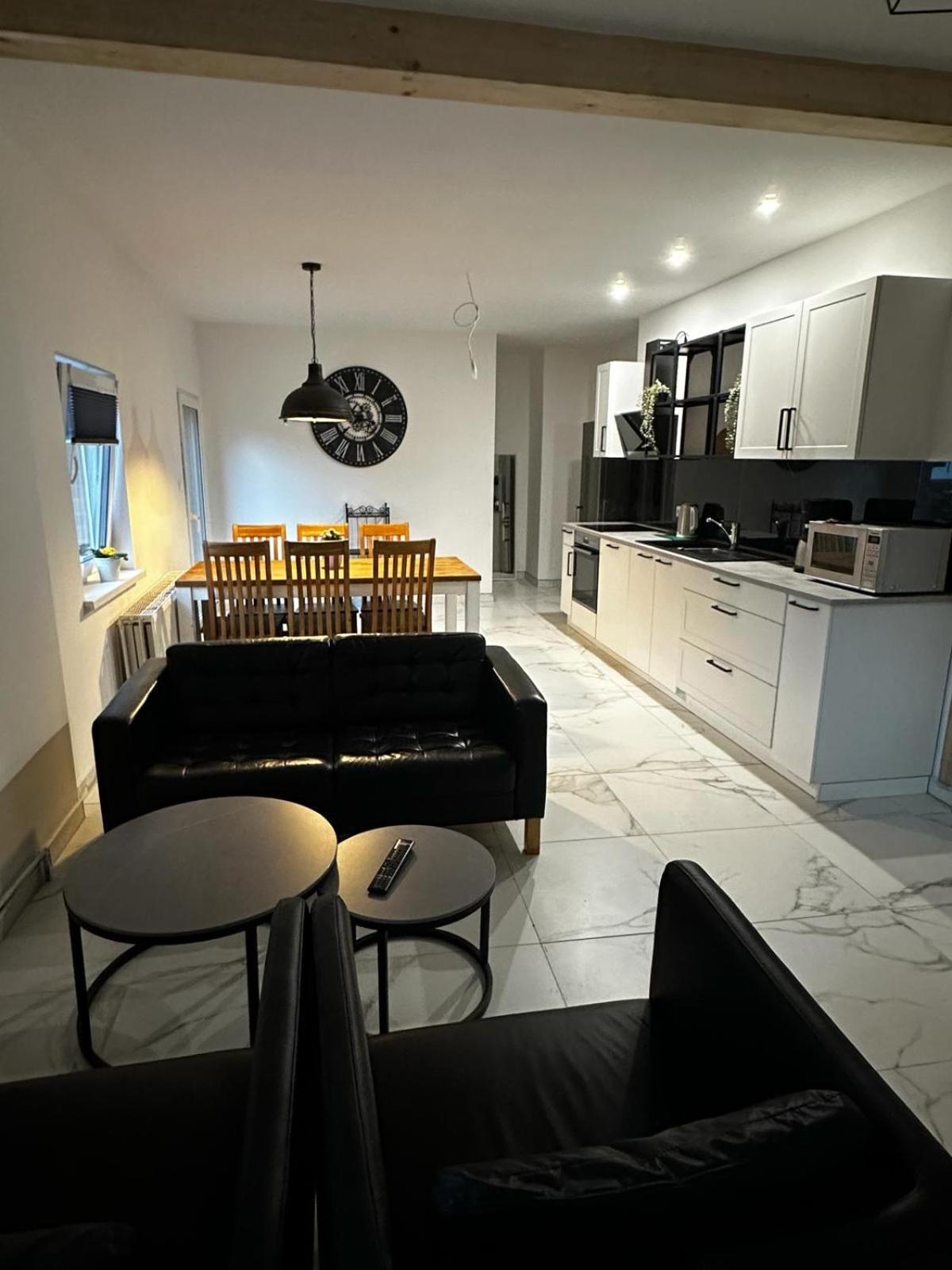 Rauf Und Justyna 2 Apartamento