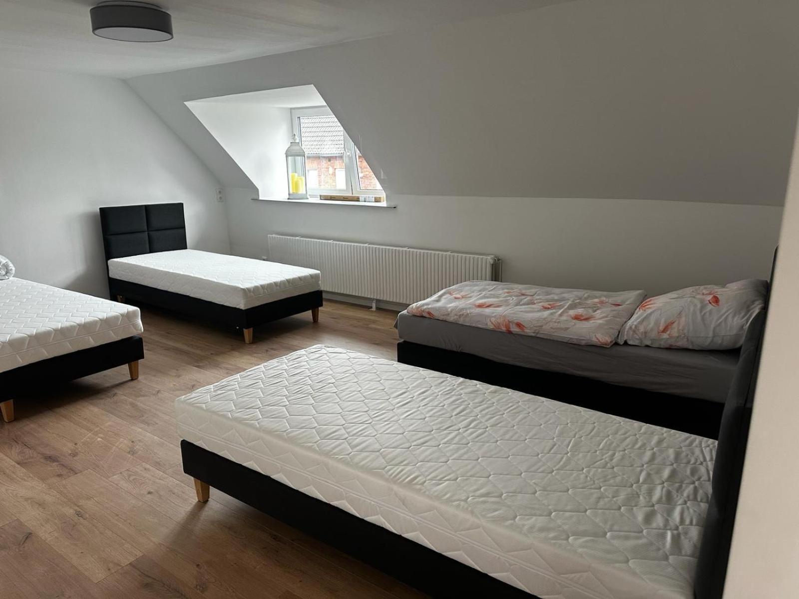 Rauf Und Justyna 2 Apartamento Scharmbeck