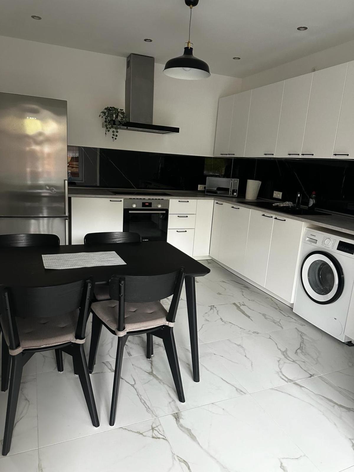 Rauf Und Justyna 2 Apartamento